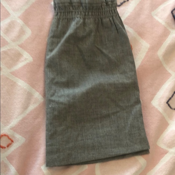 J. Crew Wool Paper Bag Skirt - Picture 4 of 4